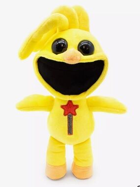 Poppy Playtime KickinChicken 12” Plush Brand New with Tags